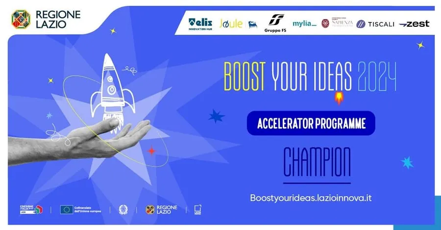 LivGemini wins the “Business Development” Award at Boost Your Ideas 2024