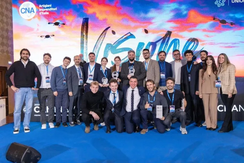 LivGemini selected as a national finalist for the Cambiamenti Award 2024
