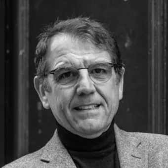 Portrait of Prof. Jean-Philippe Verhoye MD