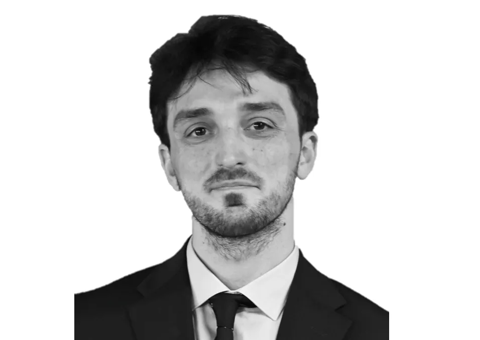 Portrait of Leonardo Ricchitelli