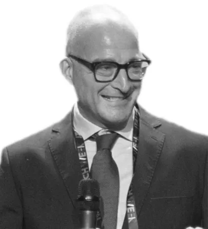 Portrait of Marco E. Biancolini